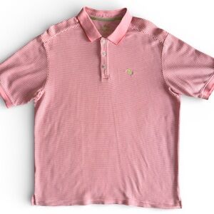 Tommy Bahama Striped Polo Shirt